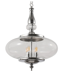 Подвес Crystal Lux MIEL SP4 CHROME
